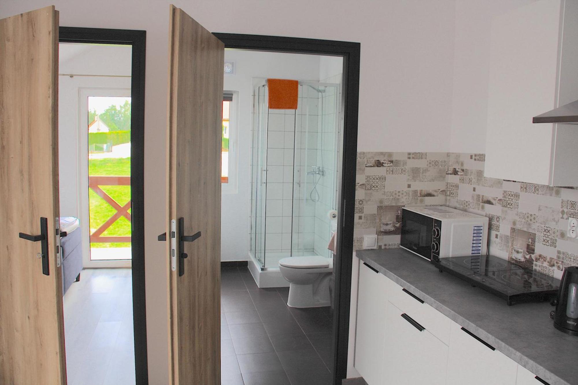 Apartamenty Kwiat Jabloni Mikołajki Ngoại thất bức ảnh