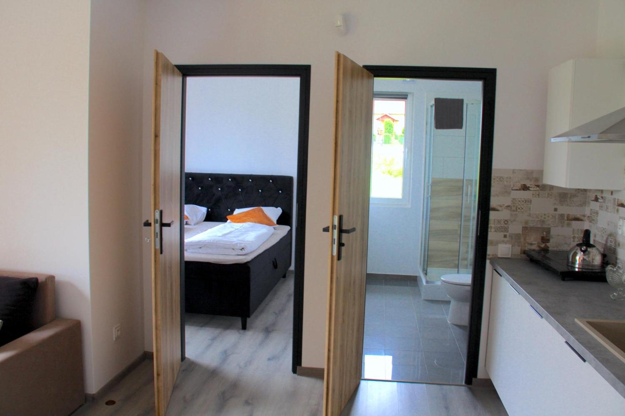 Apartamenty Kwiat Jabloni Mikołajki Ngoại thất bức ảnh