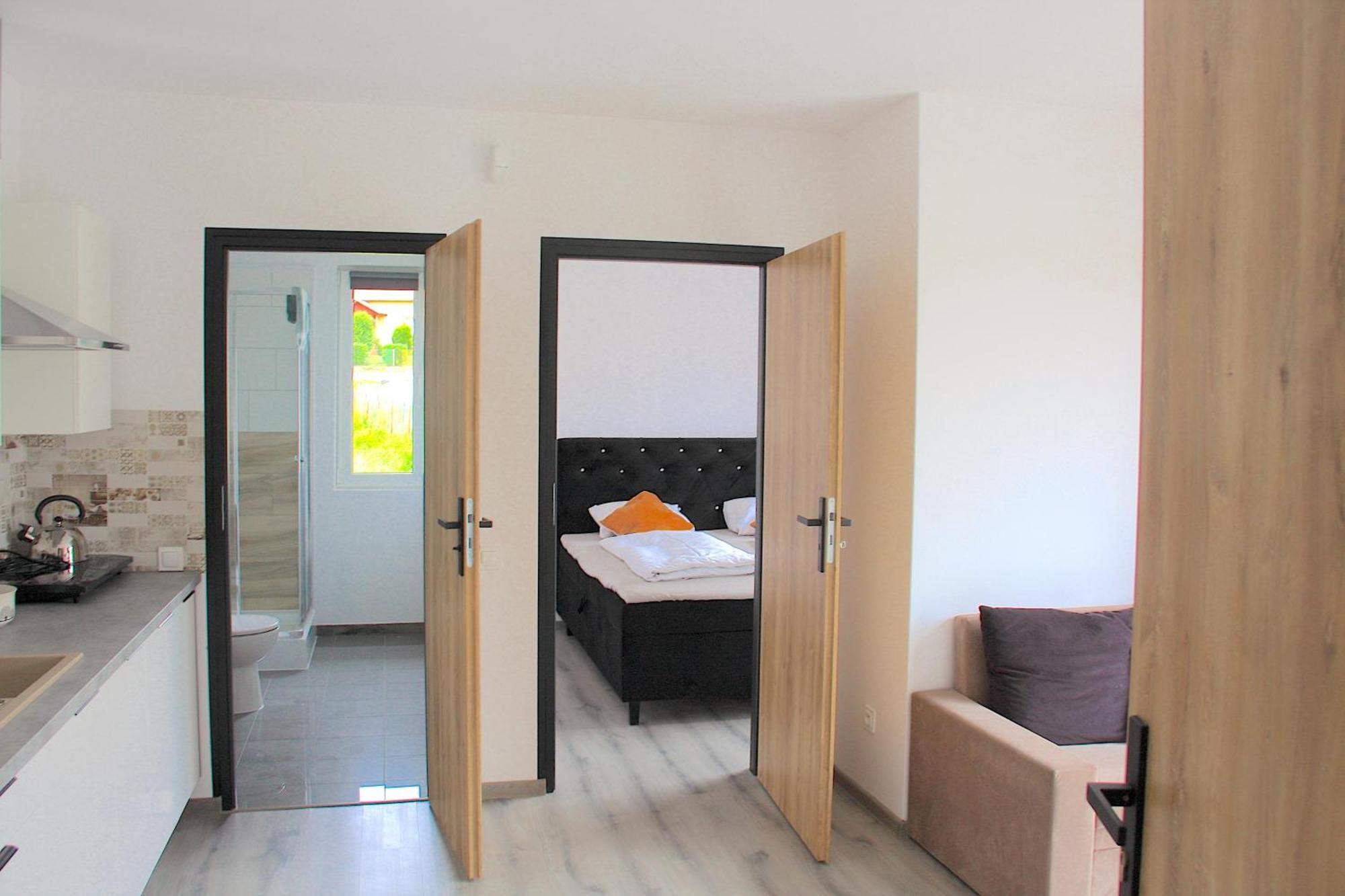 Apartamenty Kwiat Jabloni Mikołajki Ngoại thất bức ảnh